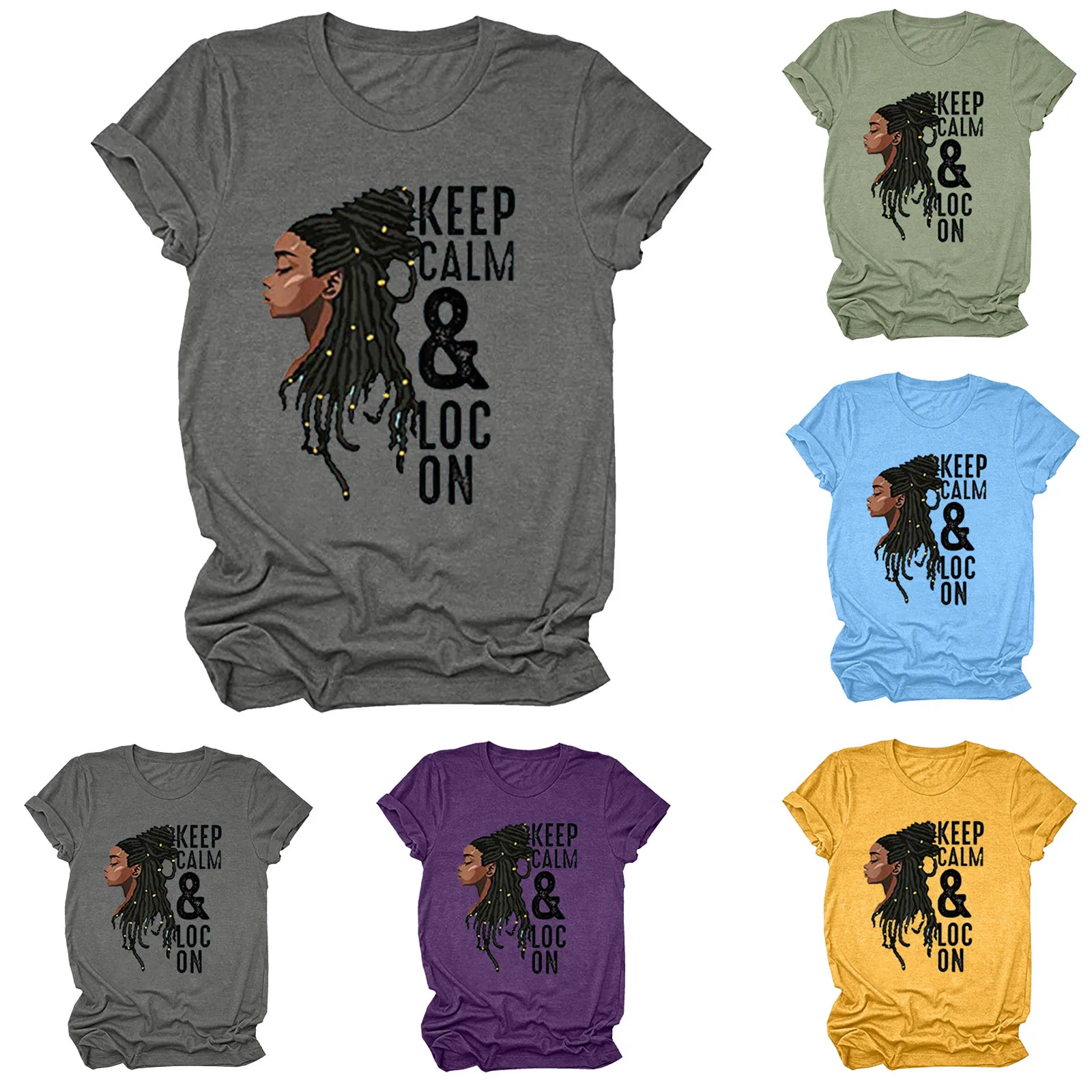 

Woman T Shirt Top Letter Print