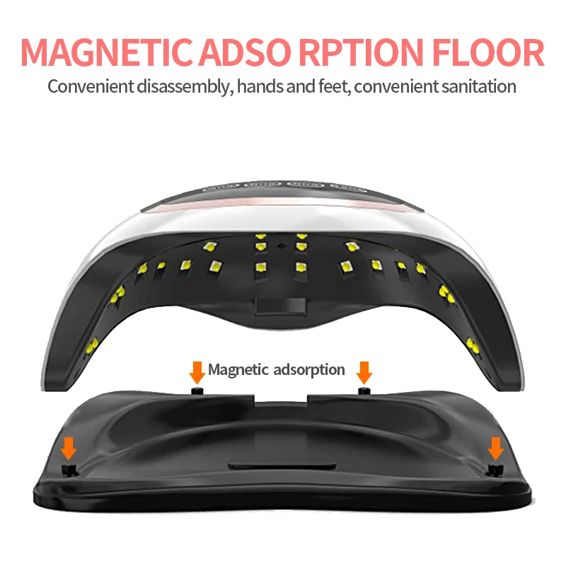 

168W UV Lamp LED Nail Lamp Nail Dryer