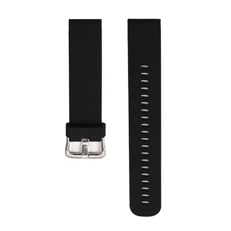 purple Для Huami Amazfit GTR 42 мм Смарт-часы аксессуары браслет ремешок для спортивных часов 20 мм Мужской Женский силиконовый ремешок для Xiaomi Amazfit GTR 42 - Цвет ремешка: purple