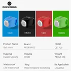 Звонок велосипедный ROCKBROS, 90 дБ, водонепроницаемый, на руль горного велосипеда