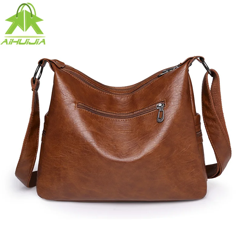 luxury womens designer handbags high quality crossbody bags women 2021 fashion new soft skin high capacity female shoulder bags free global shipping