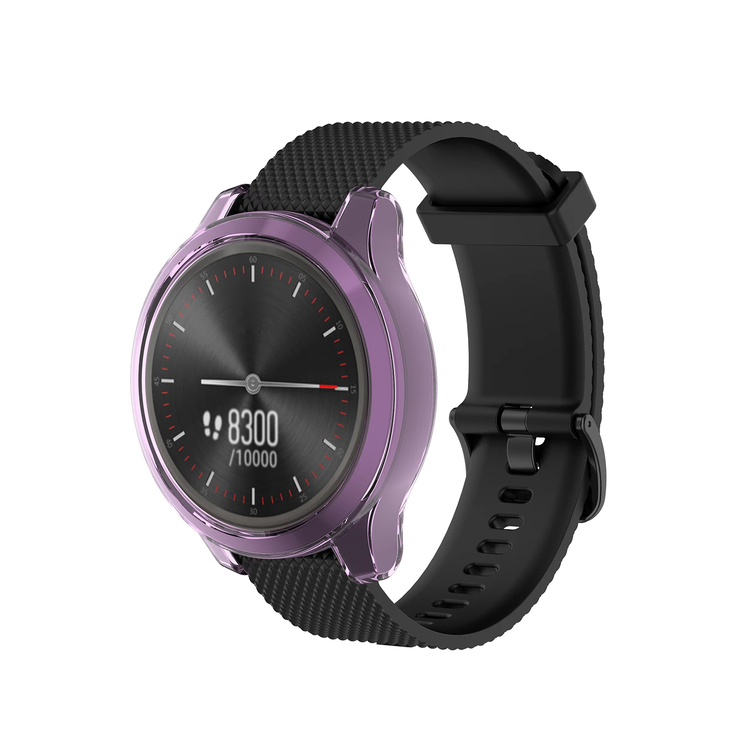 Для Garmin vivomove 3 ТПУ силиконовый чехол для часов модный браслет защита рамки