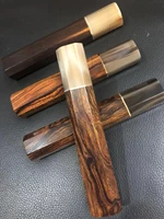 handmade japanese kiritsuke chef knife wood handle is suitable for a variety of kitchen tools bainiujiao desert iron wood handl