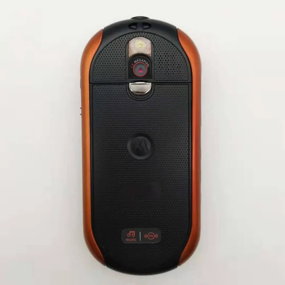 Motorola E2 отремонтированы оригинальный ROKR 2G мобильный телефон 2 0 дюймов Bluetooth MP3 FM