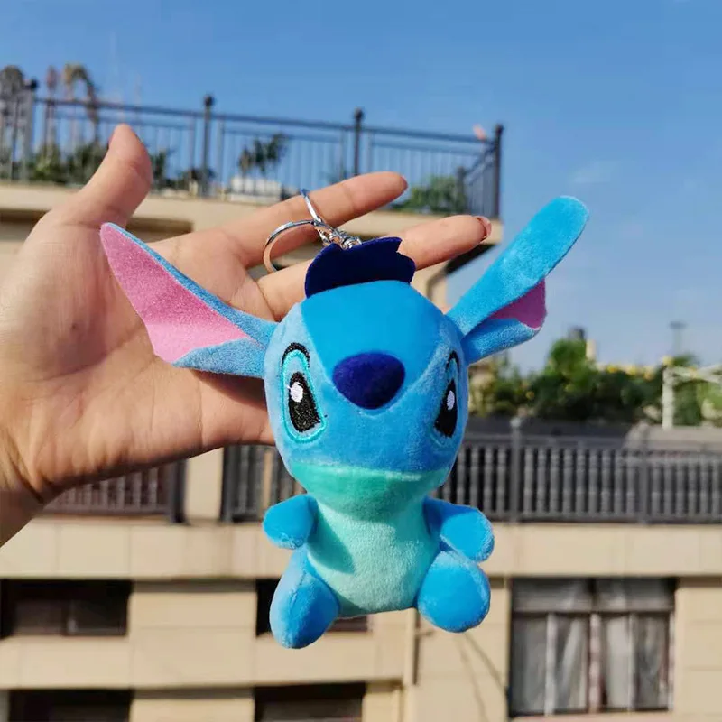 Disney 12 см подвеска из мультфильма летающая свинья плюшевая маленькая Подарочная