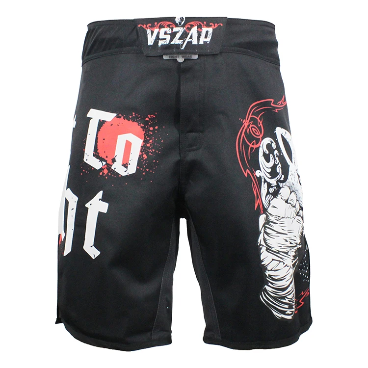 Шорты VSZAP mma шорты для бокса Муай Тай мальчиков камуфляжные кикбоксинга одежда