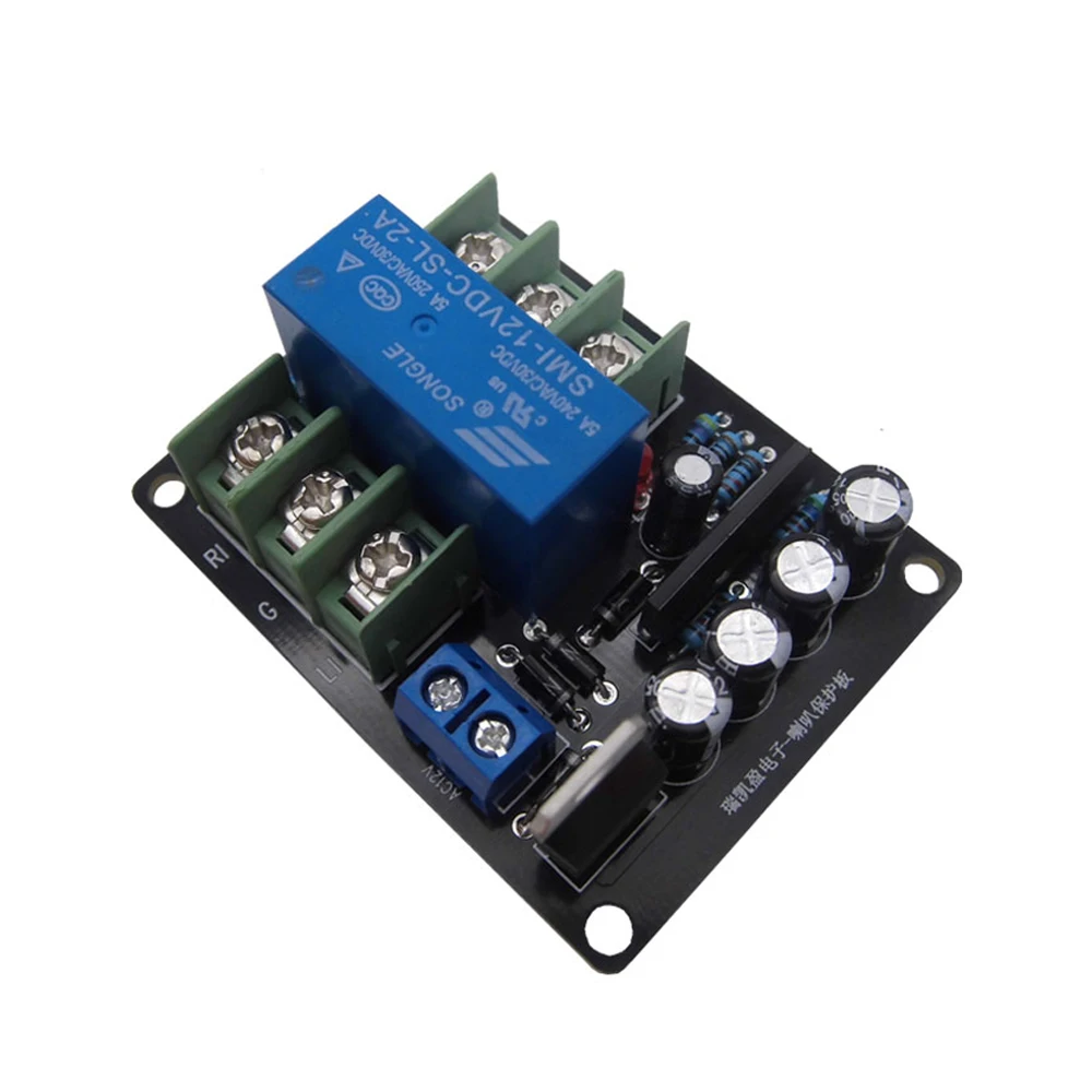 

Bluetooth-Колонка UPC1237 с задержкой 3 секунды для защиты «сделай сам»