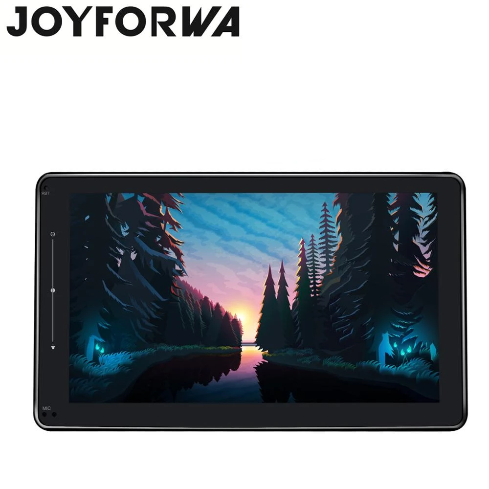 DSP 1280*720 8 &quot2Din Android 1 Автомобильный мультимедийный радио для Toyota gps сабвуфер