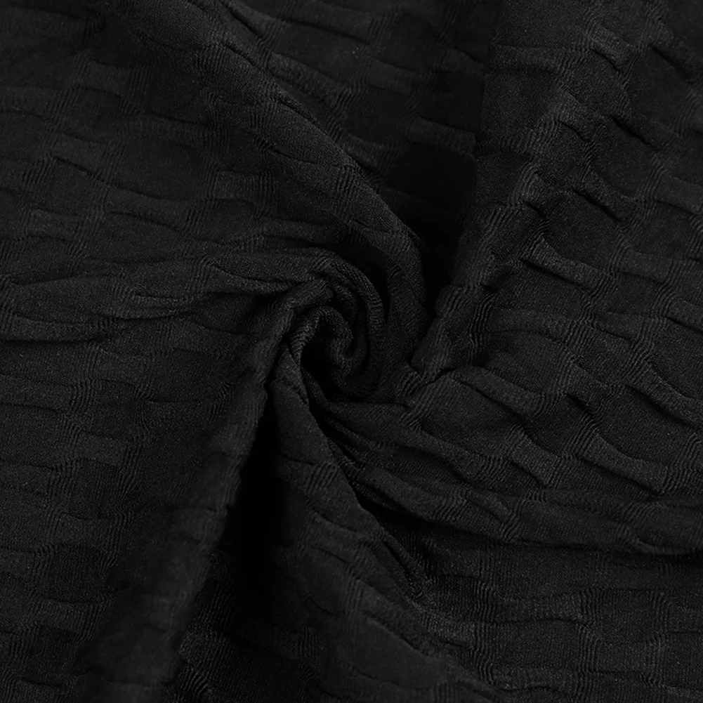 

Newly Women Butt Lift Short Pants Anti-Cellulite Leggings Soft Mid-waist Fitness Shorts DO99