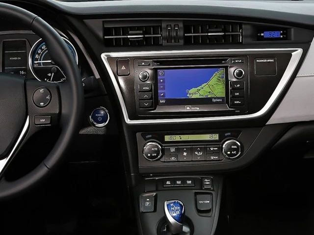 Автомагнитола для Toyota Auris 2013 2015 Android 10 64 ГБ GPS навигация мультимедийный плеер