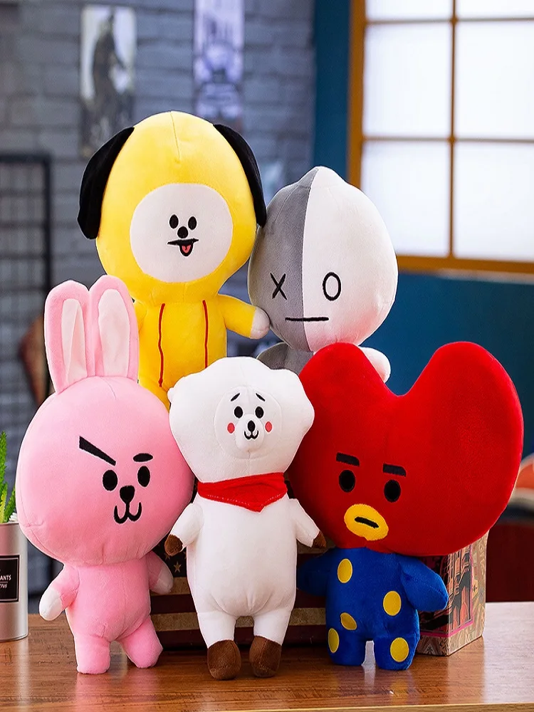 

Stuffed Animals & Plush