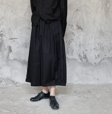 Новый стиль темный тренд оригинальный небольшой складной дизайн прямая