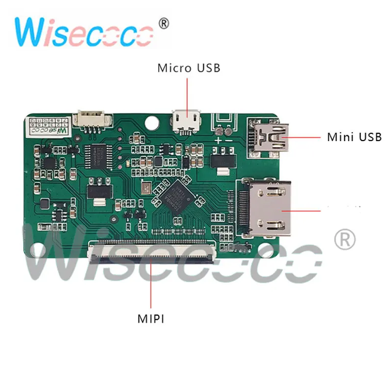 

8.9 inch 2K 2560* 1600 LCD Display MIPI Control Driver Board Replacement Screen 3D Printer