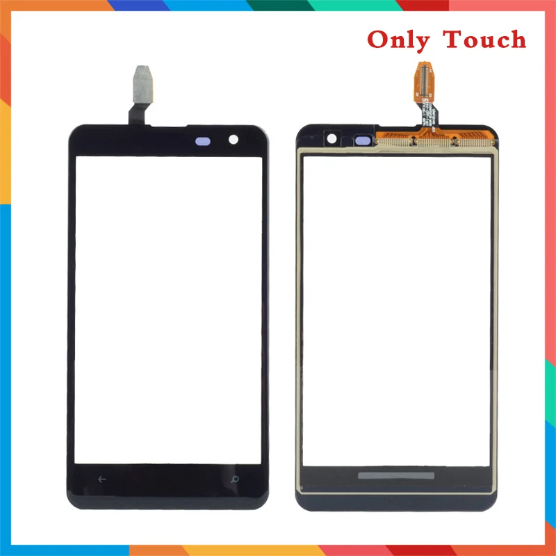 

high quality 4.7'' For Nokia N625 Lumia 625 Lcd Display Screen + Touch Screen Digitizer Sensor + Tools Free Shipping