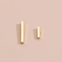 simple temperament sweet stud earrings jewelry accessories 2021