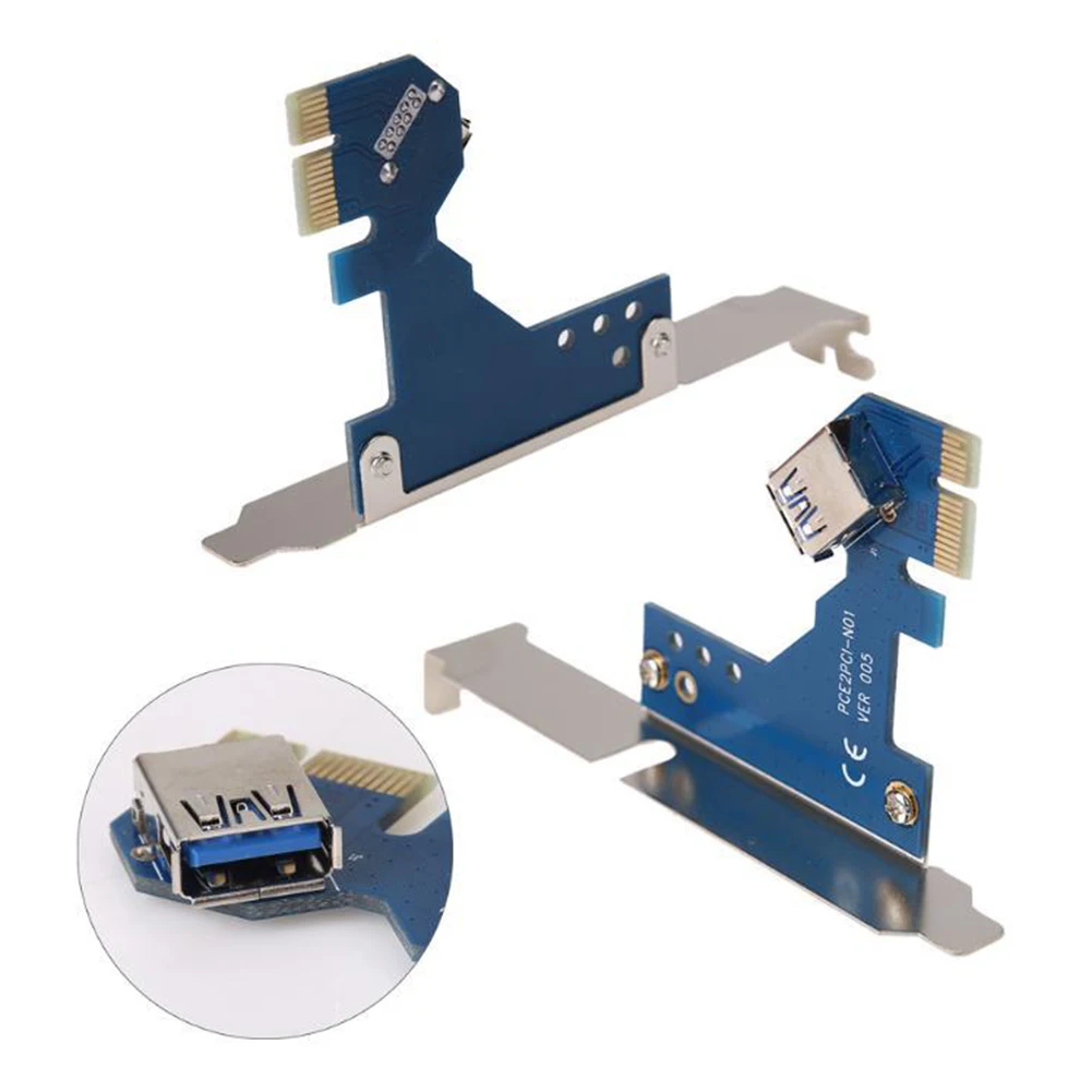 pci e на двойной райзер карта pci ра