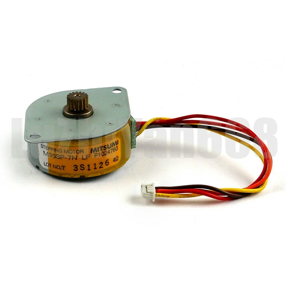 

Motor Spec Bi-Polar Replacement for Zebra QLN320 Mobile Printers Free Shippping