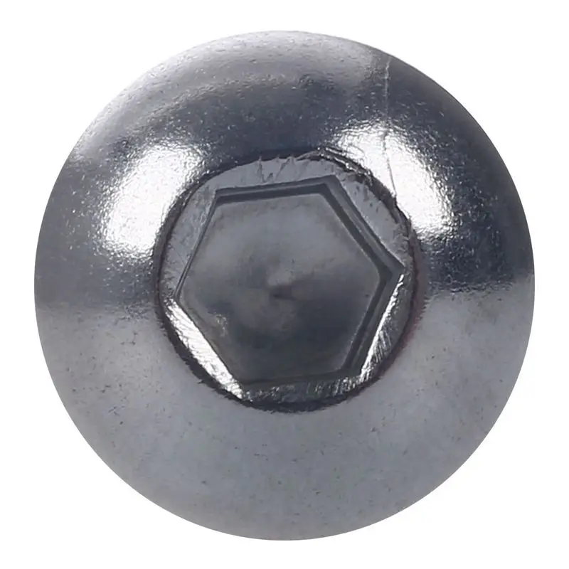 Винт с круглой головкой из нержавеющей стали болты шестигранной Тип: M8 / 8 мм