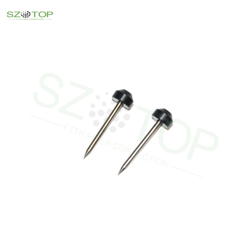 

10Pairs Free Shipping Replacement Electrodes for DVP-720A/720B/730/730H/750 Fiber Optic Fusion Splicer Electrode rod