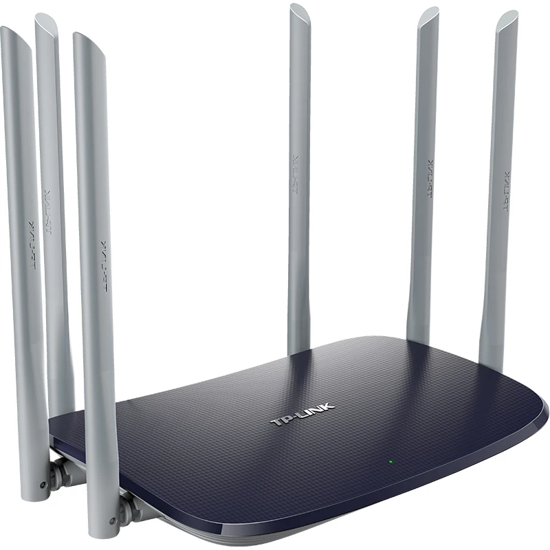TP-LINK Wdr7620 1900M двухчастотный двойной гигабитный Беспроводной маршрутизатор