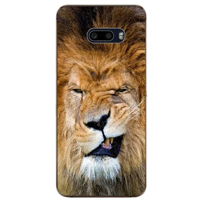 Для LG G8X G8s G8 V50 V40 V50S чехол ThinQ Модные Силиконовые задние Чехлы для Q60 K50 телефона