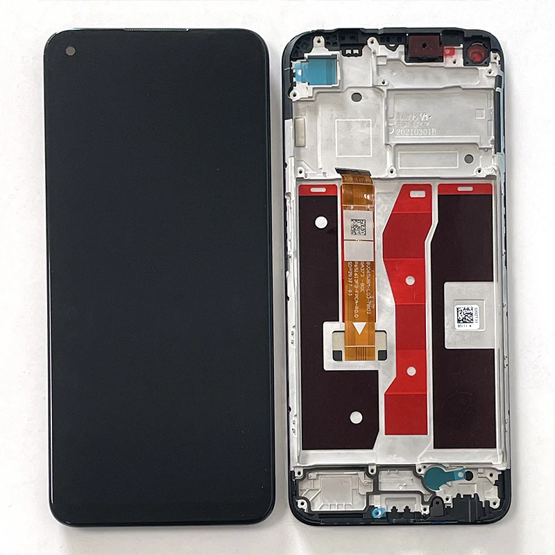 6 5 &quotОригинальный Новый ЖК-экран для Oppo A54 4G CPH2239 + сенсорная панель дигитайзер A74 5G
