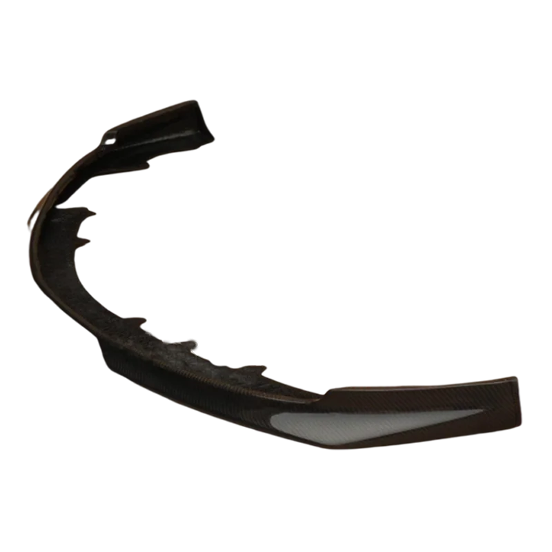 Распределитель губ для переднего бампера из углеродного волокна EVOLUTION EVO 9 RALLIART |