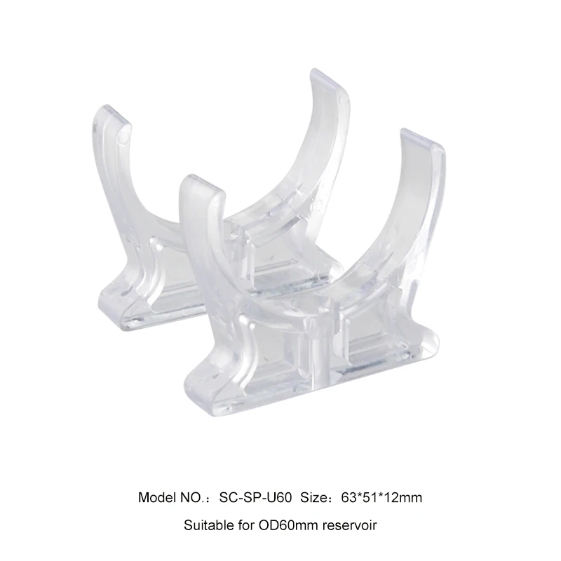 Держатель резервуара для воды Syscooling диаметр 50 мм 60 | Компьютеры и офис