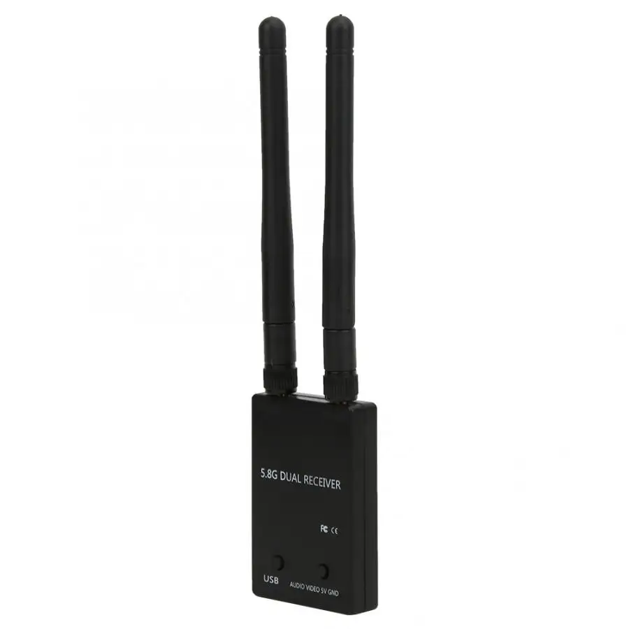 Для Skydroid UVC двойная антенна 5 8G 150ch мобильный телефон приемник передачи