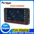 Монитор PORTKEYS P6 upgradePT5 4k тонкий и ультратонкий, 5 Cal, IPS, 3D сенсорный, HDMI