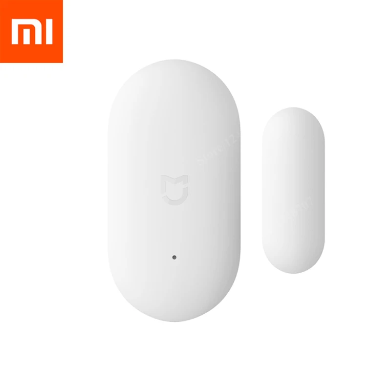 Xiao mi Aqara датчик окна двери Zigbee беспроводное соединение умный mi ni дверной датчик работает с mi App для телефона Android IOS