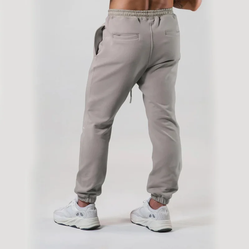 Джоггеры новые повседневные штаны мужская спортивная одежда для фитнеса