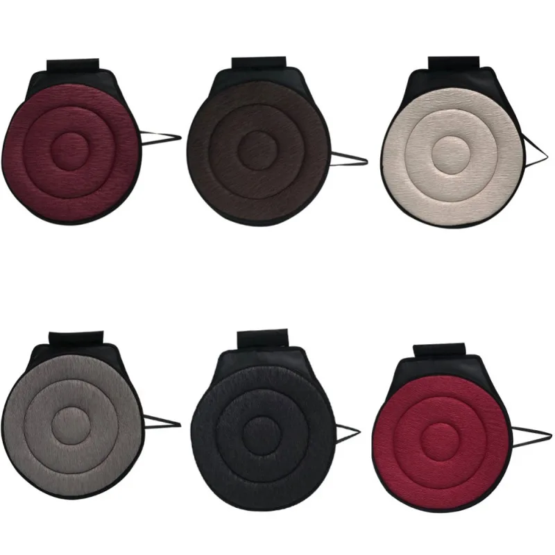 Мягкий автомобильный коврик из пены с эффектом памяти подушка кофейное