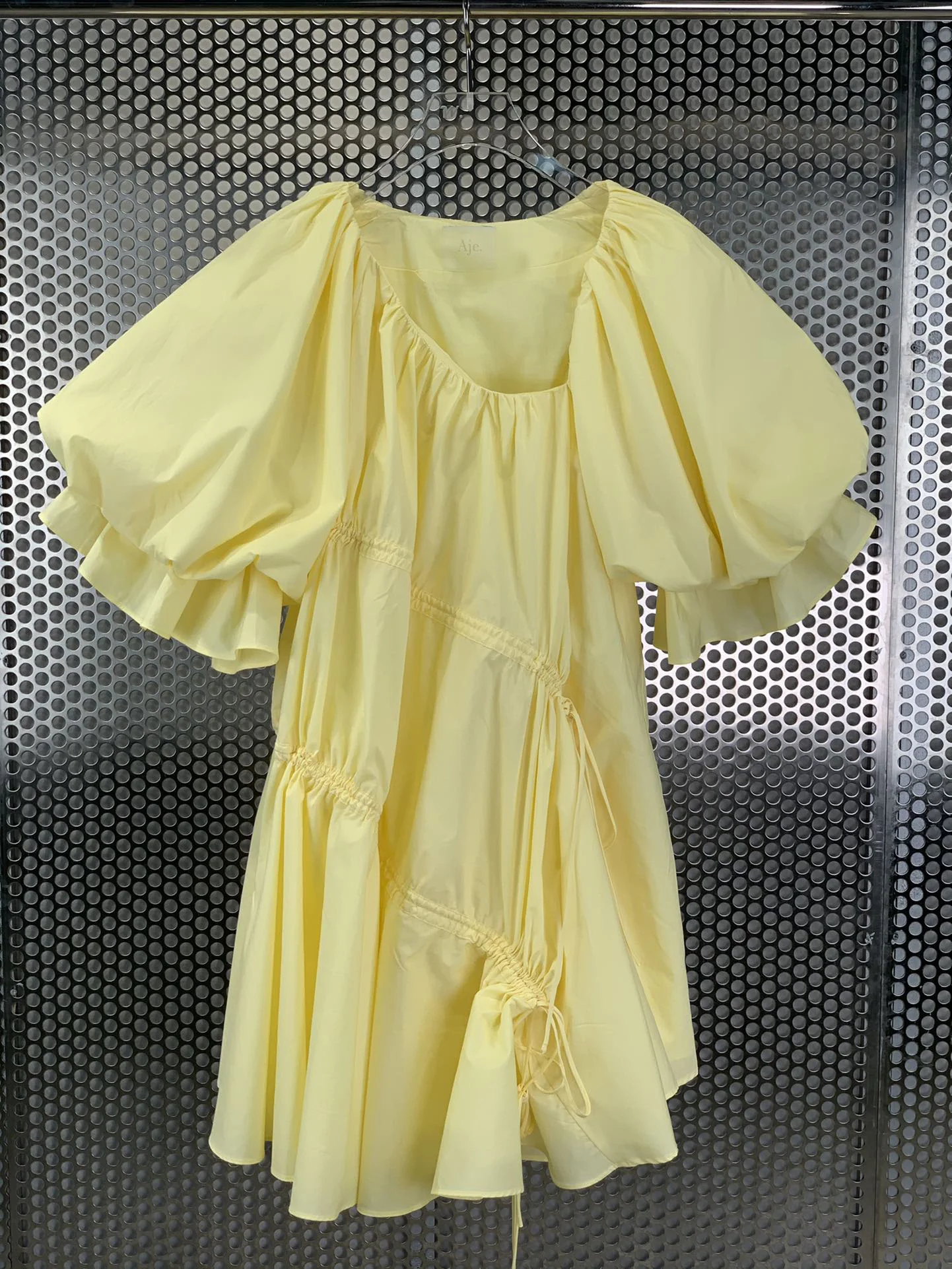 

High Quality Summer Women Casual Cotton Loose Dress For Ladies 2 Color Gdnz 5.06