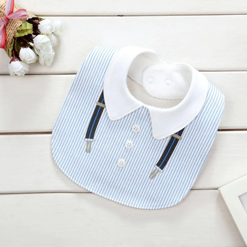 Нагрудник детский непромокаемый в стиле принцессы | Детская одежда и обувь