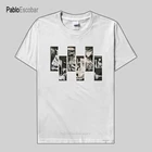 Футболка из серии всемирно известных картин Пикассо, новинка, художественная живопись, одежда Guernica с коротким рукавом, хлопковая летняя уличная одежда в стиле Харадзюку