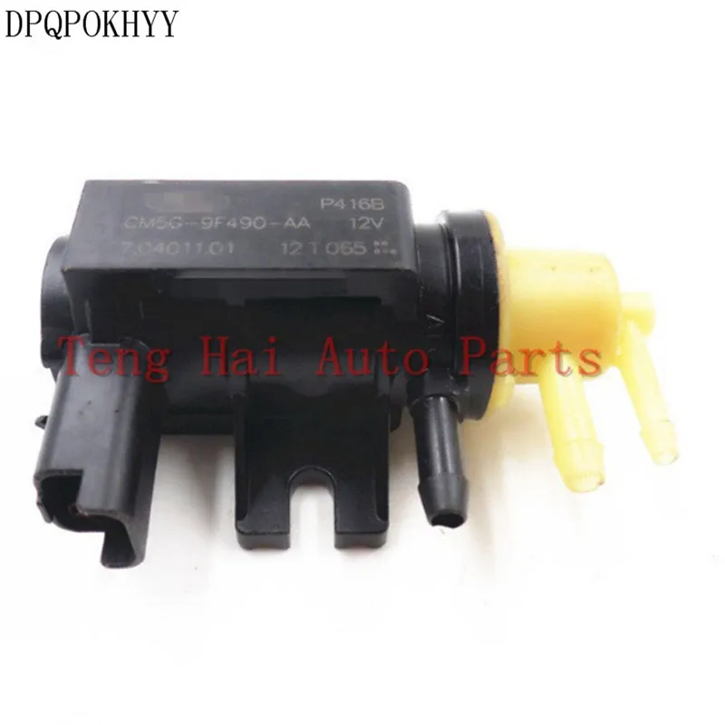 Dpqpokhy OEM CM5G-9F490-AA 7.04011.01 для FORD DRUCKWANDLER MAGNETVENTIL AGR ABGASSTEUERUNG TURBOLADER pierberg |