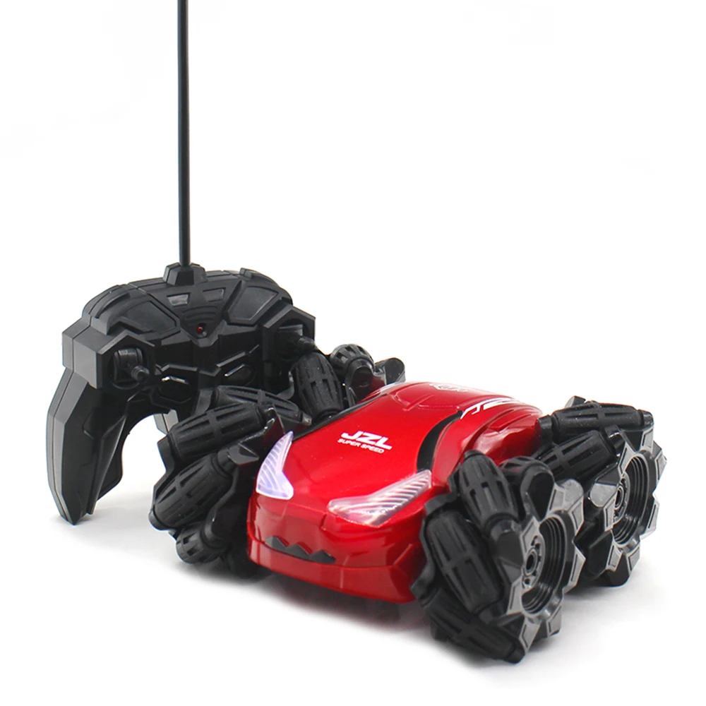 4WD RC Drift Car Stunt Toy игрушки с дистанционным управлением Радиоуправляемый автомобиль