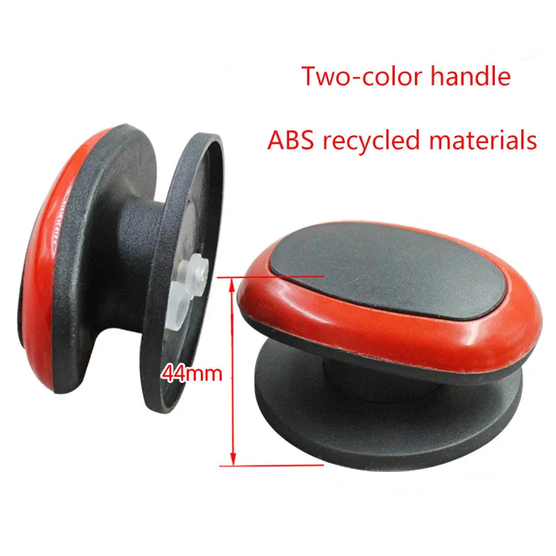 1 шт. электрическая плита универсальная ручка для кастрюли кнопка стеклянная