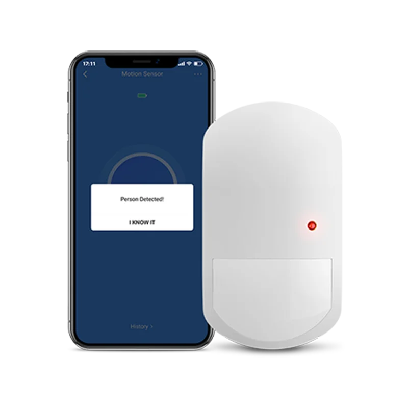 Broadlink S3 ступицы колеса и PIR3 движения Сенсор комплект Модуль Автоматизации умного