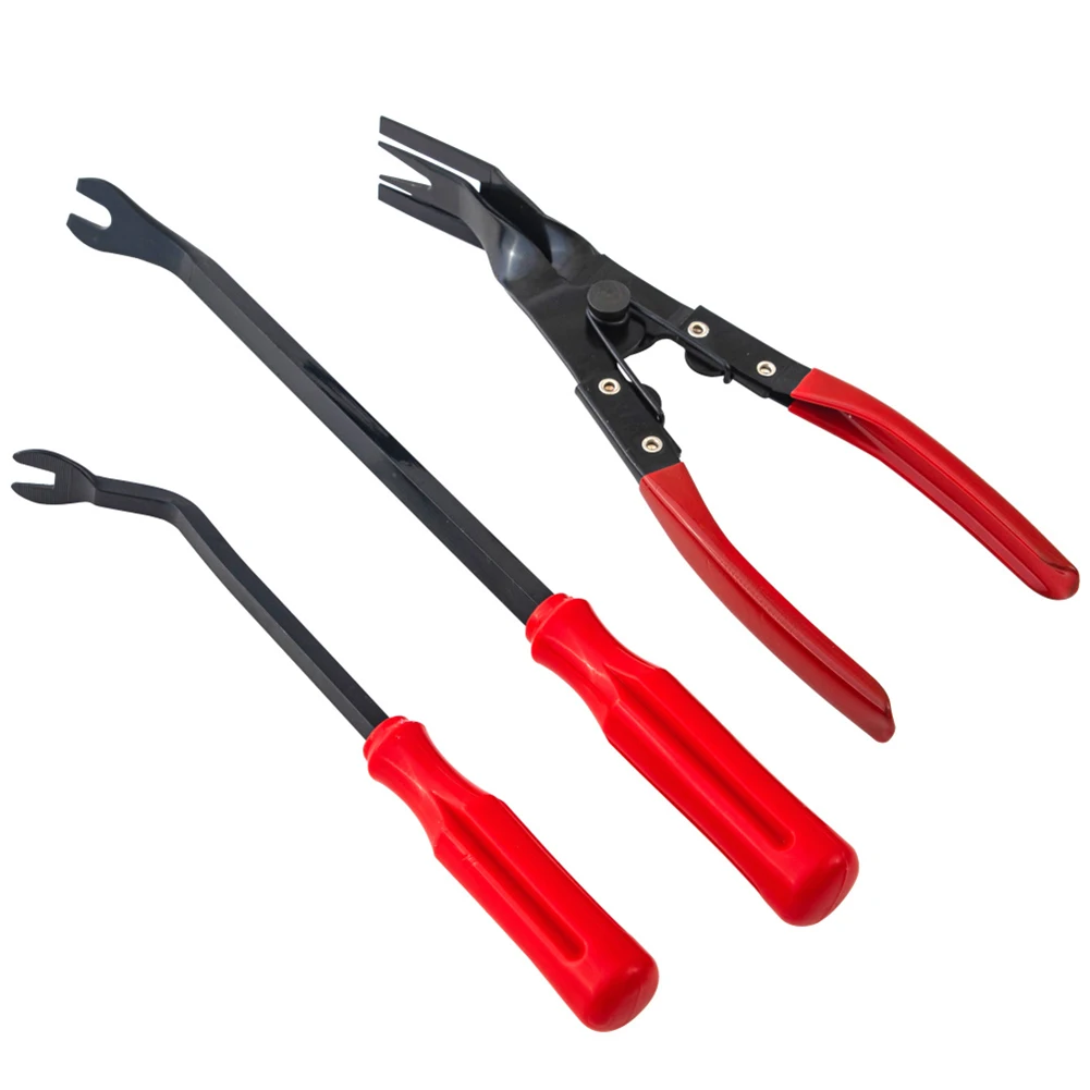 

39pcs Car Audio Repair Tools Kit Maintenance Hand Tool Door Panel Trim Dashboard Auto Interior Disassembly Tools with Pry Plier