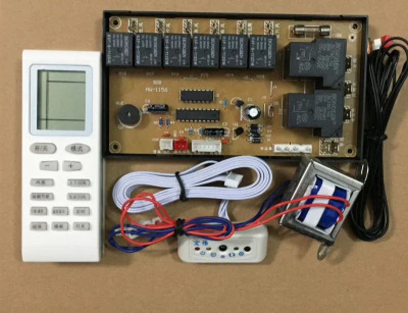Электрический нагревательный шкаф кондиционер компьютерная плата управления