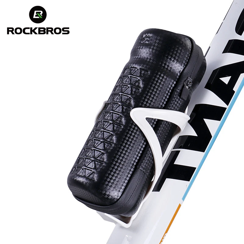 ROCKBROS Портативная сумка для езды на велосипеде MTB дорожный велосипед инструментов