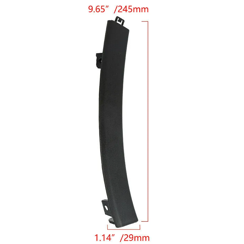 

1 пара передних бамперов для Honda CRV 2007-2011 71103-SWA-003/71108-SWA-003