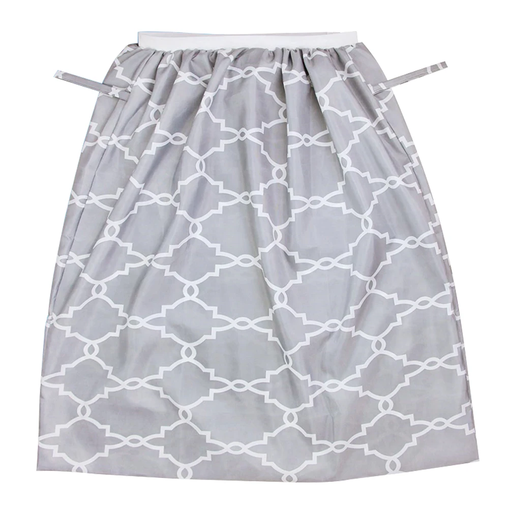 Водонепроницаемый мешок для хранения грязной одежды эластичный многоразовый