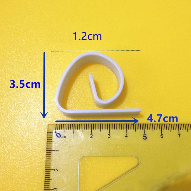 12 шт./компл. пластиковый зажим для скатерти свадебной вечеринки | Дом и сад