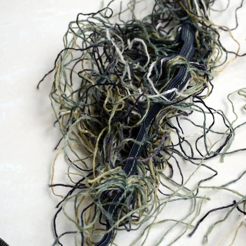Дети Ghillie костюм PUBG охотничья одежда камуфляж военный комплект камуфляж пончо тактическая Униформа Снайпер невидимость плащ