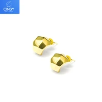 cinsy womens jewelry earrings 2022 trend tokyo revenger fashion statement vintage piercing jewellery gold earrings for women