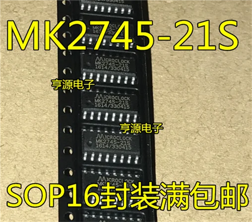 MK2745-21S MK2745 SOP-16