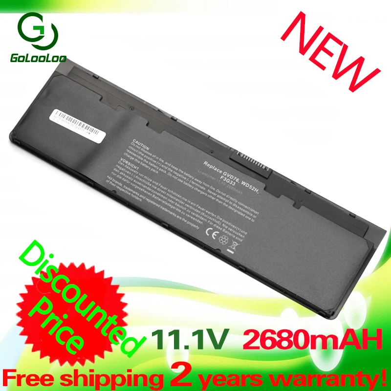 Gololoo 0J31N7 451-BBFW 451-BBFX GVD76 HJ8KP NCVF0 W57CV VFV59 0VFV59 0KWFFN для Dell Latitude 12-дюймовая серия E7240 E7250 |